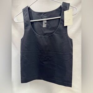 A New Day Women's Classic Black Tank Top